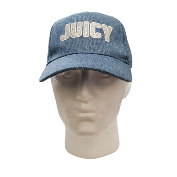 Juicy Couture | Accessories | Juicy Couture Baseball Hat Cap 